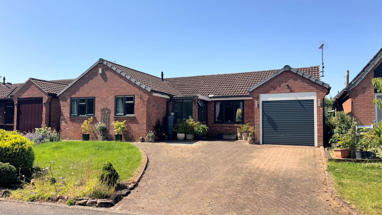 Baverstock Close, Chellaston, Derby